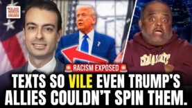 WTH?!? Shocking Racist Texts Expose Trump’s Special Counsel Pick. A Bridge Too Far Even For GOP