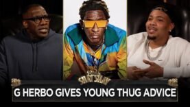 Young Thug Receives Therapy Advice From G Herbo l CLUB SHAY SHAY