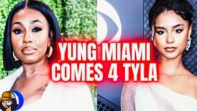 Yung Miami Says Tyla Stole Her Song|Umm… Did Miami Get Into Diddy 2C Stash? Bc Girl Whut?