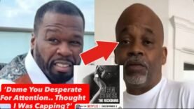 50 Cent DESTROYS DAME DASH For SLANDERING Him About Diddy Doc After Dropping It With Netflix