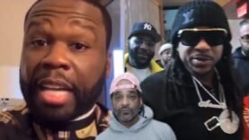 50 Cent REACTS To Max B PRISON Release & SENDS SHOT At Jim Jones “JIMMY ABOUT TO..