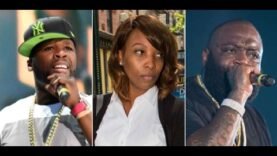 50 Cent Sues his Former Lawyers Who Represented him in his case vs Rick Ross Baby Mama for $32 Mil.