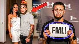 6ix9ine Just Ruined Steph Curry in ONE MOVE!