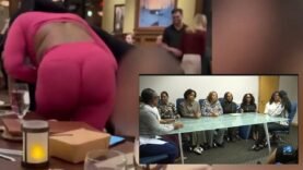 9 Black women sue restaurant after being kicked out for a fight they had nothing to do with