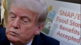 AFTER Judge Blocks Trump from Stalling SNAP BENEFITS, Trump Takes Credit for Sending Out Payments