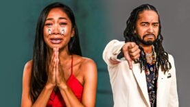 Apryl Jones Falls Apart After Omarion DOES THIS!