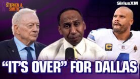 Are the Dallas Cowboys destined to sit out the post season?