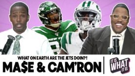 ARE THE JETS BUGGIN’ OUT, NICK SABAN COMING BACK TO COLLEGE & COACH PRIME MOVING ON FROM COLORADO?!