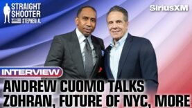 Asking Andrew Cuomo about Zohran Mamdani, the future of NYC, why he wants to be mayor, more