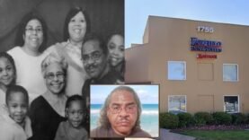 Beloved Grandpa, Married to High School SWEETHEART BOILED ALIVE in Hotel Shower