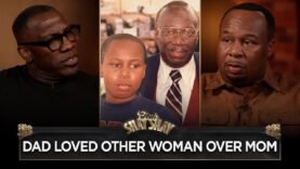 “Best example of love I had was my pops and his other woman.” – Roy Wood Jr. I CLUB SHAY SHAY