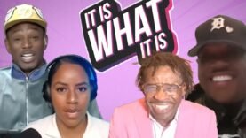 BEST PAUSE & FUNNY MOMENTS FROM IT IS WHAT IT IS! | SEASON 7 VOL.1