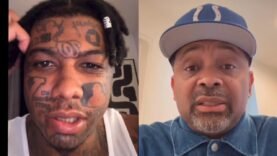 Blueface CALLS OUT Mike Epps For Saying PRISON RELEASE Shouldn’t Be CELEBRATED “You Need..