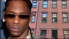 BREAKING! Home Connected to Travis Scott Named in Illegal Poker Indictment