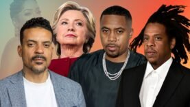 BREAKING | Nas Shades Jay Z! Matt Barnes Suing Tasha K! Hilary Clinton Cheating!