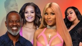 BREAKING | Rah Ali Trafficking Women! | Claudia Jordan Trump’s Side Chick, Brian McKnight Canceled!