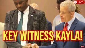 Calling to the Stand Kayla Bumpus! Kayla TESTIFES in the YSL Young Thug Case!