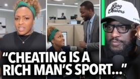 “Cheating Is a Rich Man’s Sport…” Woman Says She’s Using a Married Man That Led With Money At Work