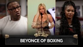 Claressa Shields Is The Beyonce Of Boxing, Doesn’t Hate Angel Reese, Has Body Like Serena Williams