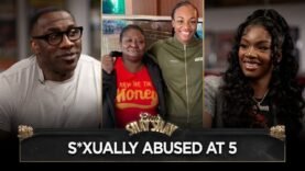 Claressa Shields S*xually Abused At 5, Man Threatened To K*ll Her & Mom Picking Abuser Over Her