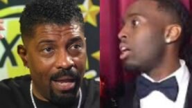 Comedian Deon Cole CALLS OUT Young Streamer Kai Cenat for Not Recognizing the OG’s