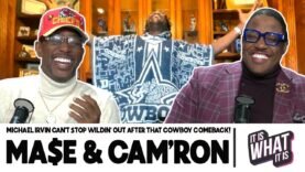COWBOY COMEBACK GOT UNCLE MIKE WILDIN’ OUT & SHEDEUR SANDERS WINS IN HIS NFL DEBUT! | S7 EP57
