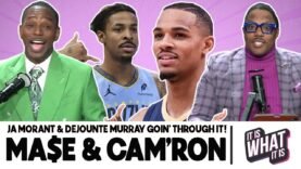 COWBOYS GOT SMOKED IN PRIMETIME, JA MORANT VS. MEMPHIS & DEJOUNTE MURRAY SOCIAL MEDIA DRAMA!