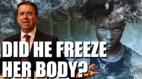 Criminal Lawyer Reacts to D4VD FREEZING Celeste Before She Was Put In The Trunk of His Tesla