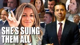 Criminal Lawyer Reacts to the Karen Read Civil Lawsuit – She’s Suing Them All!