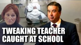 Criminal Lawyer Reacts to the Teacher Busted at Work
