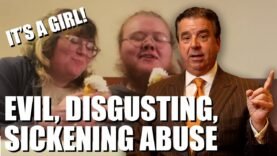 Criminal Lawyer Reacts to Tiktoker Who Planned Abuse Of Child Before She Was Born