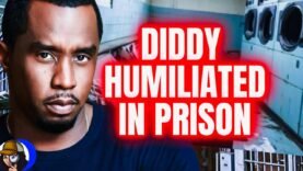 Diddy HUMBLED 1st Day At Fort Dix| FORCED To Wash Clothes|FURIOUS Connections Couldn’t Save Him