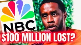 Diddy’s OWN WORDS Cost Him $100 Million| About To Lose To NBC| Needed Money To SURVIVE