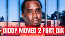 Diddy’s Team WARNS He’s May Get gRaped In Prison After He’s Moved To Fort Dix|🤣🤣🤣Frantic As Reality…