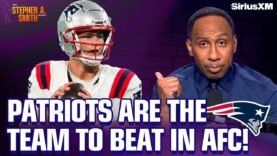 Does the Road to the Super Bowl in the AFC actually go through the New England Patriots?