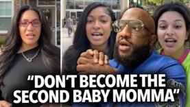 “Don’t Become His 2nd Baby Momma,” Single Mothers Describe Their Horror Stories Being With Toxic Men