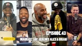 DRAYMOND IS OFFICIALLY AN UNK: Does he need to chill out?  | START WITH THE FACTS | S1 EP43