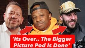 Elliott Wilson & DJ Hed END THEIR PODCAST The Bigger Picture With Jeremy Hecht