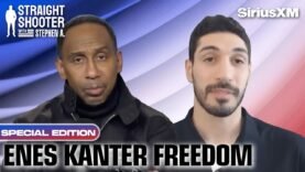 Enes Kanter Freedom Talks NBA Global Hypocrisy, China, Adam Silver, more
