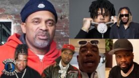 Ep.202 Mike Epps PRISON RELEASE? Future Brother Casino ARRESTED, Ja Rule JUMPED, Juelz Santana..