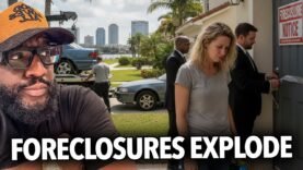 “Everyone Is Losing Their Home…” Florida Foreclosures Explode As Prices Collapse, Evictions Rise