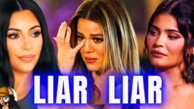EXPLOSIVE! Khloe ADMITS To HIDING Baby News From ENTIRE Family| INCLUDING Tristan😳