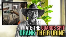 Fleece Johnson | Booty Warrior: Ate Guards Spit, Drank His Urine, Released Me Because I Was a Menace