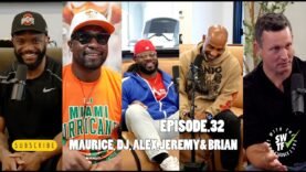 From the Field to Real Life: When Game Day Gets Personal! | START WITH THE FACTS| S1 EP32