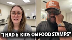 “Had 6 Kids As a Tradwife On Food Stamps…” Woman Blames Conservative Christians, Husband Was Broke