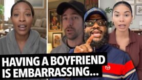 “Having a Boyfriend Is Embarrassing…” Women Say They Lose Followers, Are Afraid To Show Their Man