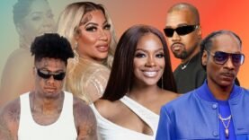 Hazel & BlueFace Dating! | Kandi Burruss’ Throuples are still in Effect! | Snoop Dog & Jason Lee