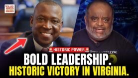 Historic Win. Don Scott’s Bold Strategy Delivers VA. Democrats’ Biggest Majority in Three Decades.