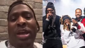 Hotboy Turk HIT With $12M LAWSUIT Over Cash Money REUNION Tour THREATS & Claims “His B.G.