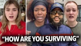 “How Are People Surviving, I’m Flat Broke…” Women Complaining About Jobs, Layoffs, and The Economy